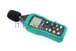 Измеритель уровня звука (шумомер) Pro'sKit MT-4618