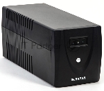 Источник бесперебойного питания RAPAN-UPS 1000 220В 1000ВА/600Вт меандр с АКБ 2х7А·ч интерактивный RAPAN-UPS 1000 power supply 220V 1000VA/600W meander with battery 2x7Ah interactive