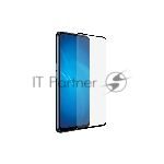 Защитное стекло для экрана DF oColor-24 для Oppo A54 (4G) 1 шт, черный df ocolor-24 (black)
