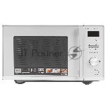 Микроволновая печь CASO HCMG 25 Ceramic Chef серый/черный, 25 л, 900 Вт, переключатели - кнопки