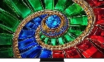 Телевизор TCL 65" 65RM7L RGB-MiniLED черный QLED  4K Ultra HD 144Hz Smart TV