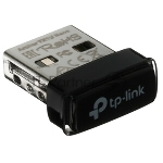 Двухдиапазонный беспроводной нано-USB-адаптер Wi-Fi TP-Link Archer TX1U Nano