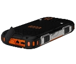 Мобильный телефон Maxvi R2 up оранжевый, вид 13