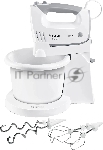 Миксер Bosch MFQ36460 белый/серый, стационарный, 450 Вт, 3 л, 5 скоростей, вид 22