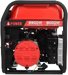 Бензиновый генератор A-iPower A8500TFE 20116, вид 7