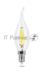 Лампа светодиодная Feron LB-59 5W 230V E14 2700K