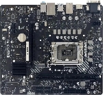 Материнская плата Biostar H610MH D5, LGA 1700, Intel H610, 2xDDR5, 4xSATA, 1xM.2 PCIe 3.0 x4, 1xPCIe 4.0 x16, 1xPCIe x1, 1xHDMI, 1xVGA, 1x 1Gb LAN, 4xUSB-A 2.0, 2xUSB 3.2 Gen 1, 3x3.5 мм, mATX