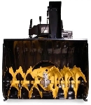 Снегоуборщик бензиновый Champion STT1171E 8.8кВт 12л.с., вид 6
