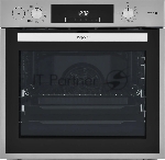 Электрический духовой шкаф Hotpoint FE8 S832 JSH IX, нержавеющая сталь