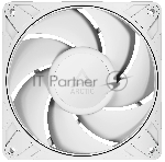 Вентилятор для корпуса Arctic Cooling ARCTIC P12 Pro PST белый - retail