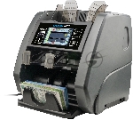 Счетчик банкнот Dors 820F FRZ-044790 автоматический мультивалюта, вид 13