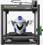 Принтер 3D Creality Ender 5 Max 400x400x400мм ABS/PLA/PETG/Flex/ASA/PC/PET/TPU 50мкм, вид 2