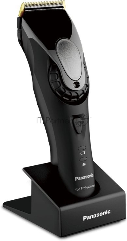 Машинка для стрижки Panasonic ER-GP80-K820 черный (насадок в компл:3шт)