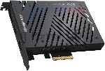 Плата видеозахвата внутренняя Avermedia Live Gamer DUO, PCI-Express x4 Gen 2, 2xHDMI, 2160p60 HDR, (GC573), RTL {}