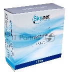Кабель SkyNet Standart FTP outdoor 4x2x0,48, медный, FLUKE TEST, кат.5e, однож., 100 м, box, черный