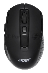Мышь беспроводная Acer OMR070 черный, 1600 dpi, радиоканал, Bluetooth, USB, кнопки - 6