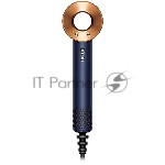 Фен Dyson Supersonic HD07 Prussian Blue/Copper синий/медный, 1600 Вт