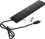 USB-концентратор Digma HUB-7U2.0-UC-B, USB-C, USB 2.0 7 портов, USB
