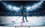 Телевизор Haier 75" DH1ZL1D00RU серый/черный MiniLED 4K UHD 60Hz Android TV 2GB/32GB