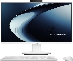 Моноблок Asus VM670KA-WPE0020 27" Full HD Ryzen AI 5 330 (2) 16Gb SSD512Gb RGr без ОС GbitEth WiFi BT клавиатура мышь Cam белый 1920x1080