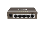 Гигабитный неуправляемый коммутатор IP-COM G1005 с 5 портами