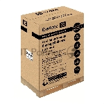 Источник бесперебойного питания On-line ExeGate PowerExpert TL-575-6kVA.192V.LCD.AVR.T.USB.RS232.SNMP 6000VA/6000W, On-Line, PF=1, LCD, клеммы, RS232, USB, SNMP-slot, встроенные батареи 12V 7.2Ah - 16шт, возможность подключения до 4 внешних батарейных блоков 192В, Tower, металлический корпус на колесиках, черный