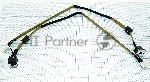 Разъем для ноутбука HY-TO011 Toshiba Satellite P500 P505 с кабелем