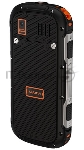 Мобильный телефон Maxvi R2 up оранжевый, вид 11