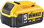 Аккумулятор DeWalt DCB184-XJ, вид 11