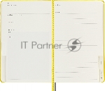 Блокнот Moleskine PASSION BABY PASBABY Large 130х210мм 400 стр. подар.кор. желтый, вид 5