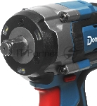 Гайковерт DongCheng DCPB598 аккум. патрон:квад.1/2" (кейс в комплекте) (DCPB598(TYPE EM)), вид 7