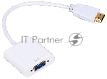 Переходник VCOM CG558 HDMI(M) -> VGA(F)