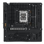 Материнская плата ASUS TUF GAMING B760M-BTF WIFI, LGA 1700, Intel B760, 4xDDR5, 4xSATA, 3xM.2, 1xPCIe 5.0 x16, 1xPCIe 4.0 x4, 1xPCIe x1, 1xDP, 1xHDMI, 1x 2.5Gb LAN, 1xUSB-A 3.2 Gen 2, 2xUSB-A 3.2 Gen 1, 4xUSB 2.0, 1xUSB-C 3.2 Gen 1, 1xUSB-C 3.2 Gen 2, 1xUSB-C 3.2 Gen 2x2, 3x3.5 мм, 7.1, mATX