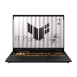 Ноутбук Asus TUF Gaming F16 FX608JMR-RV130 Core i5 14450HX 16Gb SSD 1Tb NVIDIA GeForce RTX 5060 8Gb 16" IPS WUXGA (1920x1200) без ОС grey WiFi BT Cam (90NR0NB1-M007D0)