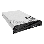 Серверная платформа ExeGate EX293875RUS Pro 2U650-06/2U2098L (RM 19", высота 2U, глубина 650, Redundant БП 2x1000W, USB)