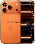 Смартфон Apple iPhone 17 Pro A3523 12Gb, 512Gb, оранжевый
