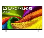 Телевизор LG 50" 50NU900B6LA.ARUG черный DLED UHD 60Hz WebOS