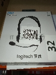 (Б/У) Наушники компьютерные LOGITECH STEREO H111 981-000594 [Cм.описание!]