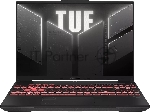 Ноутбук Asus TUF Gaming A16 FA607NUQ-WS73/16"/IPS/Ryzen 7 170/16Gb/512Gb SSD/NVIDIA GeForce RTX4050 6Gb/Windows 11 Home/серый/2.2kg