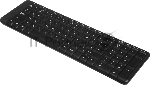 Комплект клавиатура+мышь Logitech MK220 беспроводной, USB, 1000 DPI, чёрный, вид 57