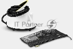 Пароочиститель Karcher EasyFix SC 2 Deluxe белый, напольный, 1500 Вт, 100 г/мин, 1000 мл, вид 12