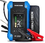 Автомобильный компрессор TrendVision Start Compressor PRO шланг 0.2м, вид 14