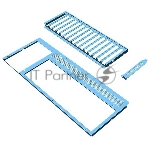 Комплектующие корпусов 84H342310-005 15 slot Rear window 