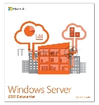 Лицензия OEM WIN SVR DATACTR 2019 RUS 64B 1PK 24CR P71-09051 MS