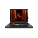 Ноутбук MSI Vector A16 HX A8WHG-033XRU серый AMD Ryzen 9 8940HX/16Gb/SSD 1Tb/RTX 5070Ti 12Gb/16"/IPS/WQXGA/2560x1600/240Hz/NoOS