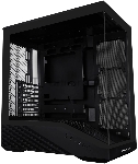 Компьютерный корпус Lian-Li V100 черный без БП ATX 9x120мм 6x140мм 2xUSB3.0 1xUSB3.1 audio bott PSU