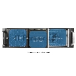Серверный корпус YCC YRM-36514A0, 3U, E-ATX, w/o PSU, int. 10x3,5" + 4x3,5"/2,5" HDD bays, 2x120mm front fans, 3x120mm middle fans, 2x60mm rear fans, 2xUSB 2.0, 5xFH PCIe vertical slots, 1xFHFL PCIe horizontal slot, depth 650mm, support ATX PSU, no rails