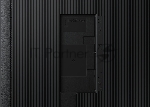 Панель Samsung QB75C черный VA, 75", 3840x2160, 350 кд/м², Tizen 7.0, 8 мс, 4000 :1, 16/7, 178/178, вид 13