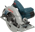 Пила дисковая Bosch GKS 190 0601623000 1200 Вт, 190х30мм, 66мм, 4,2кг, коробка, вид 19