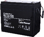 Аккумуляторная батарея SS CyberPower RC 12-135/12 В 135 А·ч
